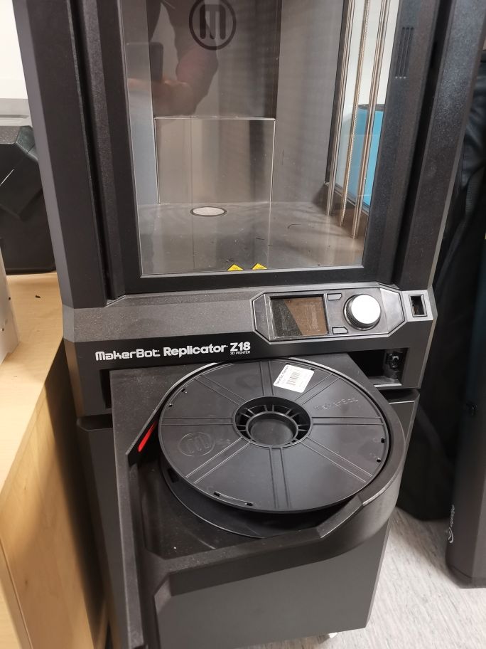 3D Drucker Makerbot Replicator Z18+ Cart in Nördlingen