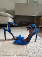 Steve Madden High Heel / Sandale / Sandalette Cobalt Blue Gr. 40 Eimsbüttel - Hamburg Eimsbüttel (Stadtteil) Vorschau