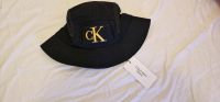 Calvin Klein Jeans Twill Bucket Hut Schwarz Berlin - Schöneberg Vorschau