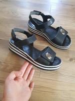 Rieker sandalen/Sommersandale gr:37 Niedersachsen - Vechta Vorschau