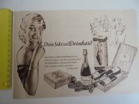 Sekt DEINHARD Cabinet - Werbung Reklame Anzeige STERN 1956 Baden-Württemberg - Leonberg Vorschau