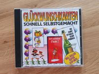 Glückwunschkarten schnell selbstgemacht, CD-ROM Nordrhein-Westfalen - Tönisvorst Vorschau