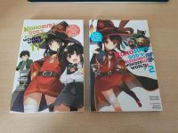 Konosuba God's Blessing on This Wonderful World! 1 11 Light Novel Stuttgart - Bad Cannstatt Vorschau