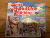 Apres Schihüttenkracher 2016 4 CDs Party, Party Bayern - Hauzenberg Vorschau