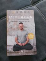 Meditation- Buch von Peter Beer Thüringen - Kranichfeld Vorschau