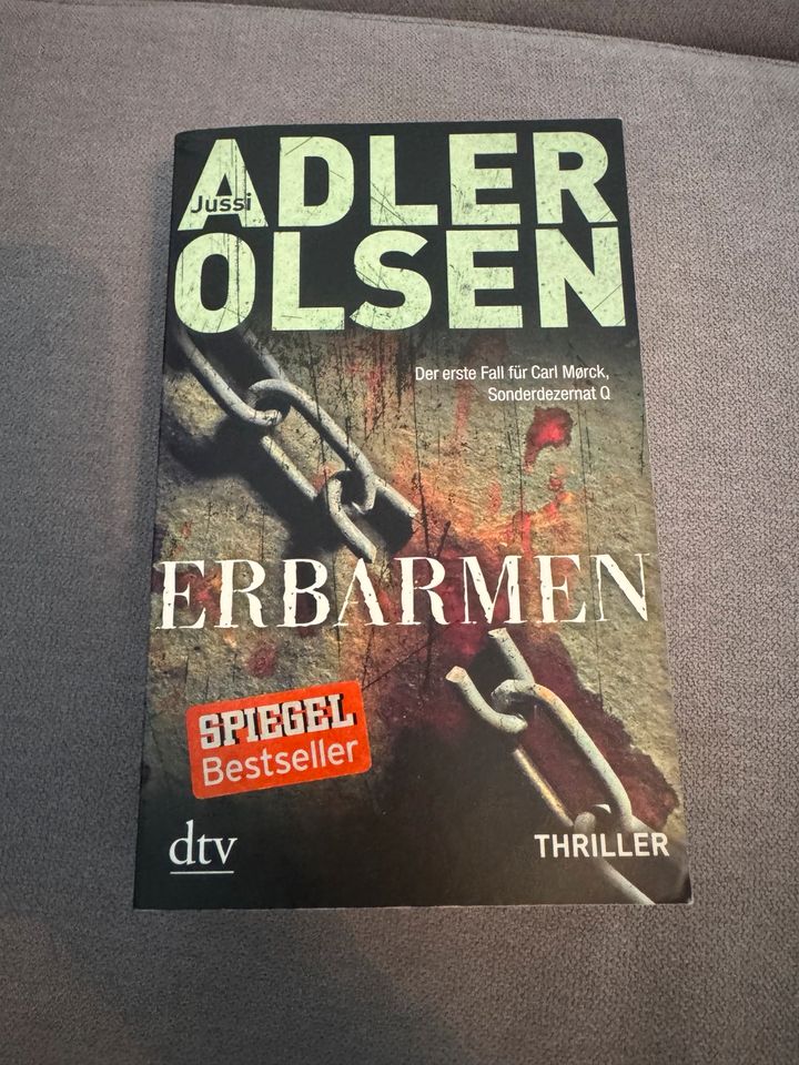 Thriller Bücher Set in Eschborn