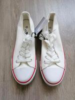 Damen Canvas Sneaker weiß von Crane Gr. 39 neu Rheinland-Pfalz - Bitburg Vorschau
