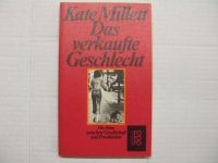 Das verkaufte Geschlecht - Die Frau zwischen Gesellschaft Buch Berlin - Schöneberg Vorschau