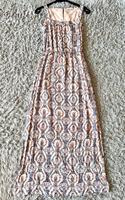 Esprit Sommerkleid lang ohne Arm in zarten Pastellfarben, Gr. 38 Brandenburg - Oranienburg Vorschau