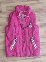 Daunenweste  Weste Winter Gr. M Kids Gaastra Leipzig - Meusdorf Vorschau