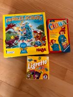 Spiele Kinder/ Funkelschatz/ Clown/ Ligretto Kids Rheinland-Pfalz - Bad Dürkheim Vorschau