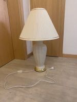 Stehlampe Lampe Tischlampe alte Lampe Nordrhein-Westfalen - Witten Vorschau