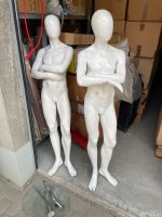 2x (3x) Jugendliche Schaufensterpuppen Mannequins Berlin - Mitte Vorschau