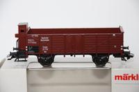 Märklin H0 46032 Hochbordwagen m. Brhs. Om der DRG Schleswig-Holstein - Hammoor Vorschau