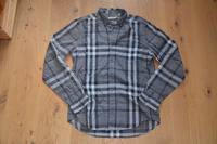 Orig. Burberry Brit Hemd Herren Gr. M Nova Check grau Nordrhein-Westfalen - Siegburg Vorschau