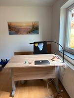 Schreibtisch aus Holz Baden-Württemberg - Karlsruhe Vorschau