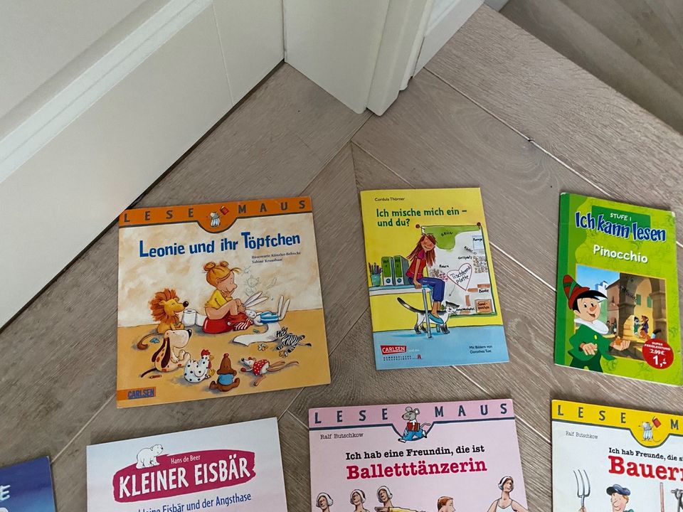 LESEMAUS Kinderbücher/Hefte Conni, kleiner Eisbär-Adventskalender in Wuppertal