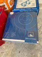 Bremsscheiben T4 Vorderachse original verpackt! Hessen - Buseck Vorschau