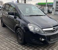 Opel Zafira B Edition "111 Jahre" Bayern - Rosenheim Vorschau