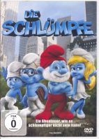 DIE SCHLÜMPFE Schlumpfige Abenteuer DVD Animation Bayern - Ochsenfurt Vorschau