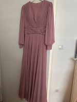 Rosafarbenes langes Abendkleid Größe 36 S, super Zustand, abaya Feldmoching-Hasenbergl - Feldmoching Vorschau