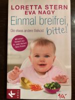 Buch "Einmal breifrei, bitte" Die etwas andere Beikost Rheinland-Pfalz - Hennweiler Vorschau