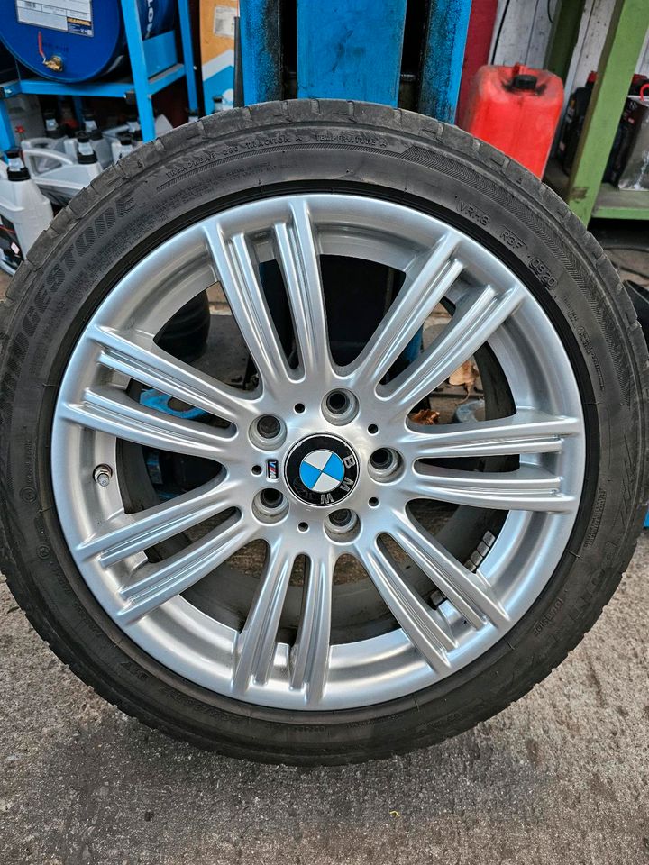 BMW Felgen Styling 383, 17 Zoll in Weinstadt