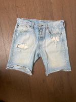 Levis Vintage Jeans Short 501 CT - W30 Bayern - Penzberg Vorschau