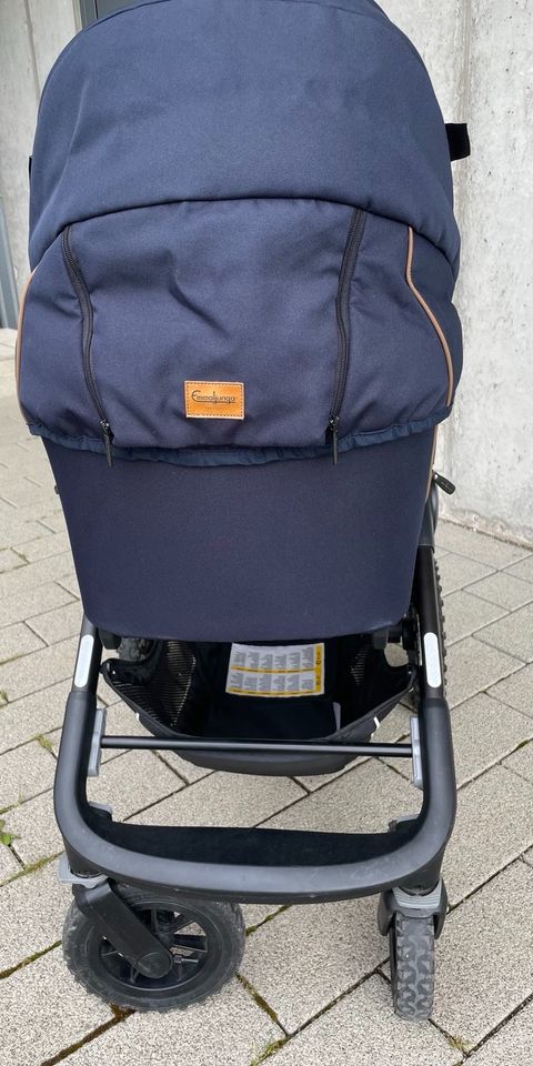 Kinderwagen Emmaljunga NXT90 navi in Laichingen