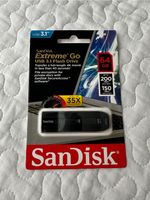 SanDisk Extreme Go USB 3.1 64GB neu München - Berg-am-Laim Vorschau