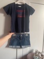 Gucci Shorts & Tommy Hilfiger T-Shirt, Gr. 5-6 110 116, wie NEU Rheinland-Pfalz - Bellheim Vorschau