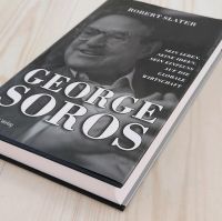 Buch George Soros Robert Slater Biografie Finanzen Wirtschaft München - Ludwigsvorstadt-Isarvorstadt Vorschau