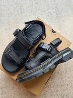 Dr. Martens Sandalen Gr. 41 schwarz neuwertig Nordrhein-Westfalen - Enger Vorschau