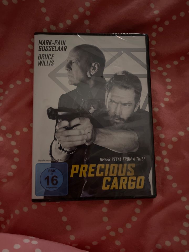 Precious Cargo DVD Neu!! ❤️ in Burgrieden