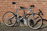 Wheeler Extra Light Titanal  MTB Full Suspension mit Shimano XT Hessen - Rodenbach Vorschau