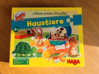 HABA Meine ersten Puzzles "Haustiere" Hessen - Breuberg Vorschau