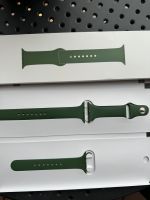 Origianl Apple Watch Band Sport Band Grün clover 42/44/45mm Frankfurt am Main - Bornheim Vorschau