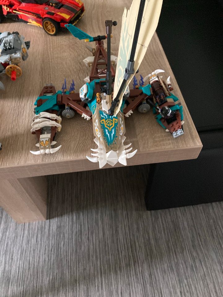 Lego Ninjago Set in Wadgassen