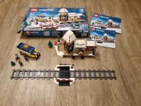 Lego 10259 Winterlicher Bahnhof Brandenburg - Velten Vorschau