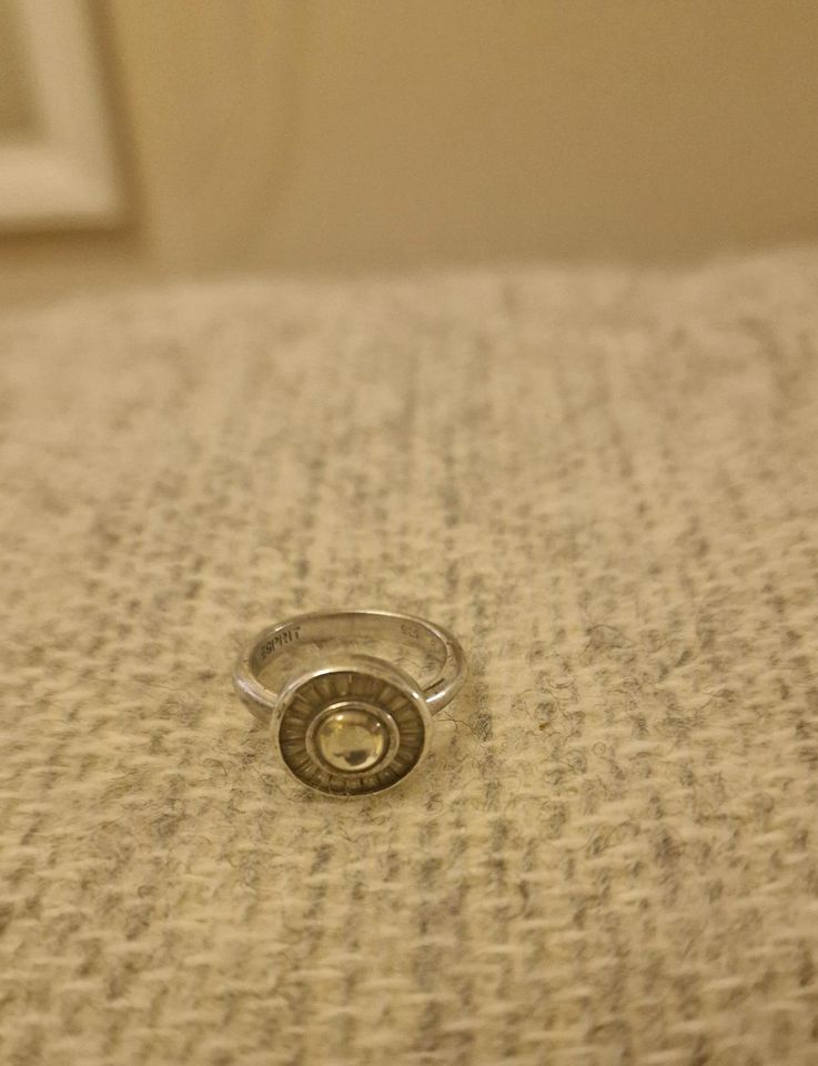 Ring Silber 925 Gr. 57 Esprit NEU in Heikendorf