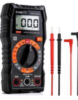 5 Stück Digital Multimeter KM100, Spannungsmesser Für AC/DC Span Bayern - Büchenbach Vorschau