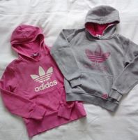 ADIDAS Hoodie Kapuzenpullover pink 15 €/grau 20€ Gr.S Eimsbüttel - Hamburg Eidelstedt Vorschau