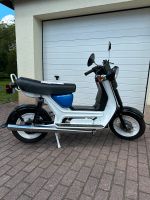 Simson SR 50 / keine S51 / komplett NEU mit KBA Papiere 60 km/h Thüringen - Bischofroda Vorschau