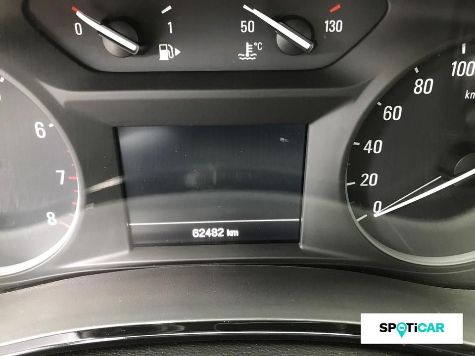 Opel Mokka X ON 1.6 +SIV +Kamera +Klima +CarPlay +PDC in Vacha