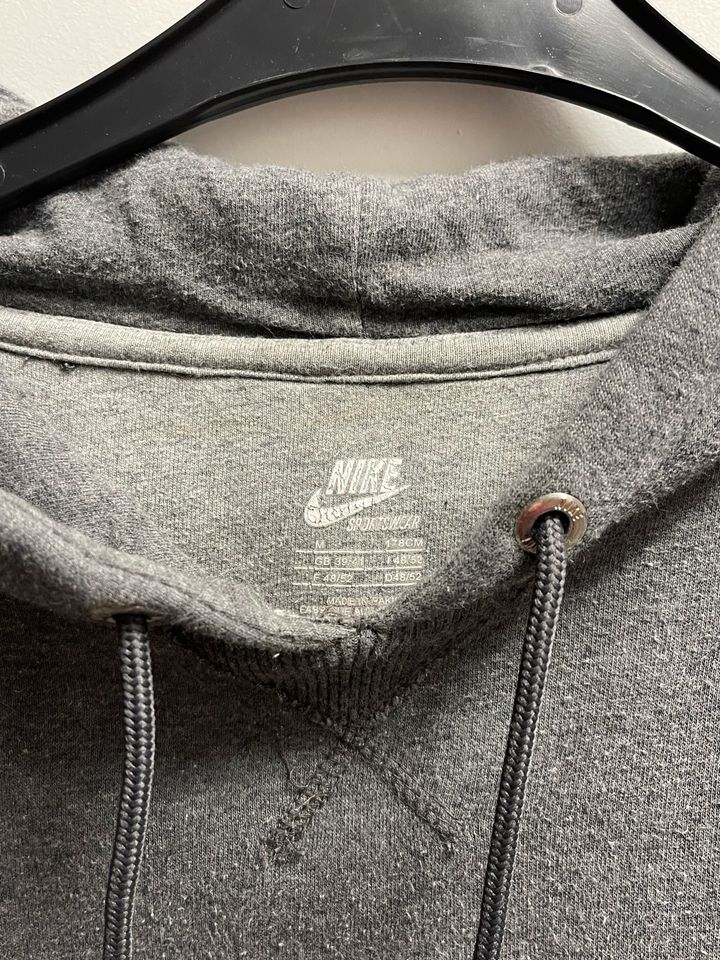 Original Nike Herren Pullover Sweater Hoodie Kapuzenpullover in Bergisch Gladbach