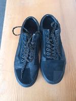 VANS Sneaker in schwarz Gr.40,5 Thüringen - Eisenach Vorschau