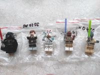 5 original LEGO Star Wars Minifiguren Nordrhein-Westfalen - Wermelskirchen Vorschau