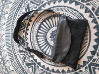 Süße schwarze Vintage Leder Handtasche Bag Clutch Kr. Passau - Passau Vorschau