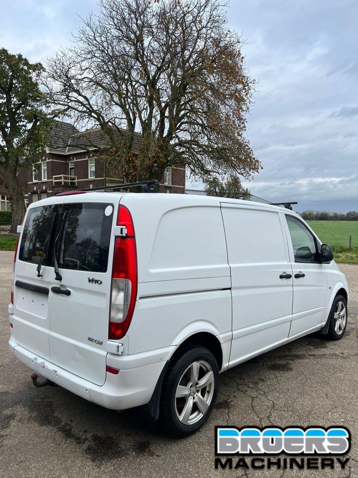 Mercedes-Benz Vito 115 CDI in Emmerich am Rhein