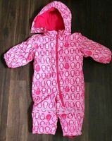 Schneeanzug Winteroverall 74/80 Mädchen rosa Berlin - Hohenschönhausen Vorschau